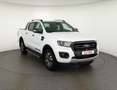 Ford Ranger 2.0 TDCi Wildtrak 4x4 Doka LED AHK Kamera Blanc - thumbnail 7