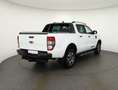 Ford Ranger 2.0 TDCi Wildtrak 4x4 Doka LED AHK Kamera Blanc - thumbnail 5
