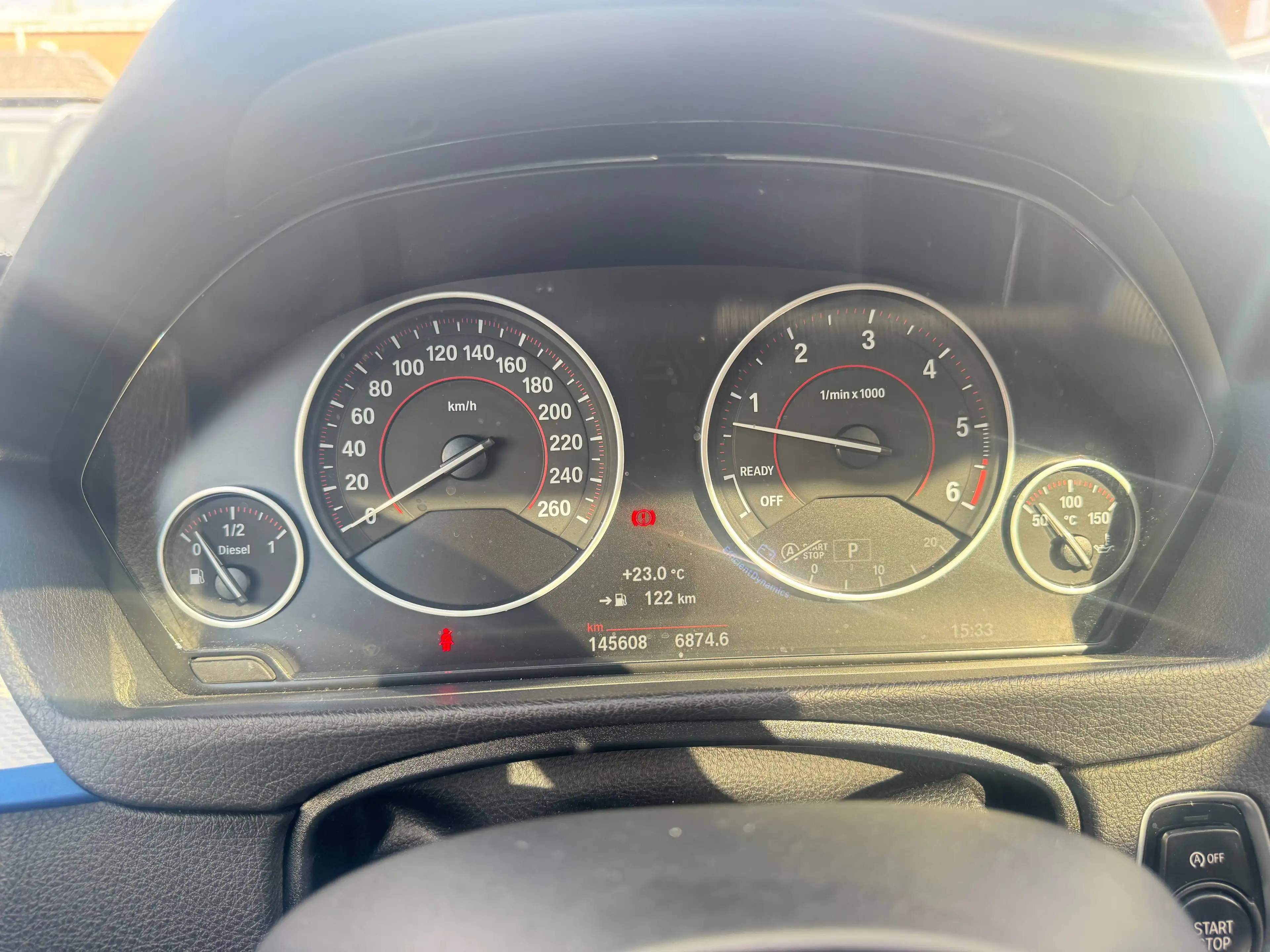 BMW 430 430 d M Sport Autom. — photo 10