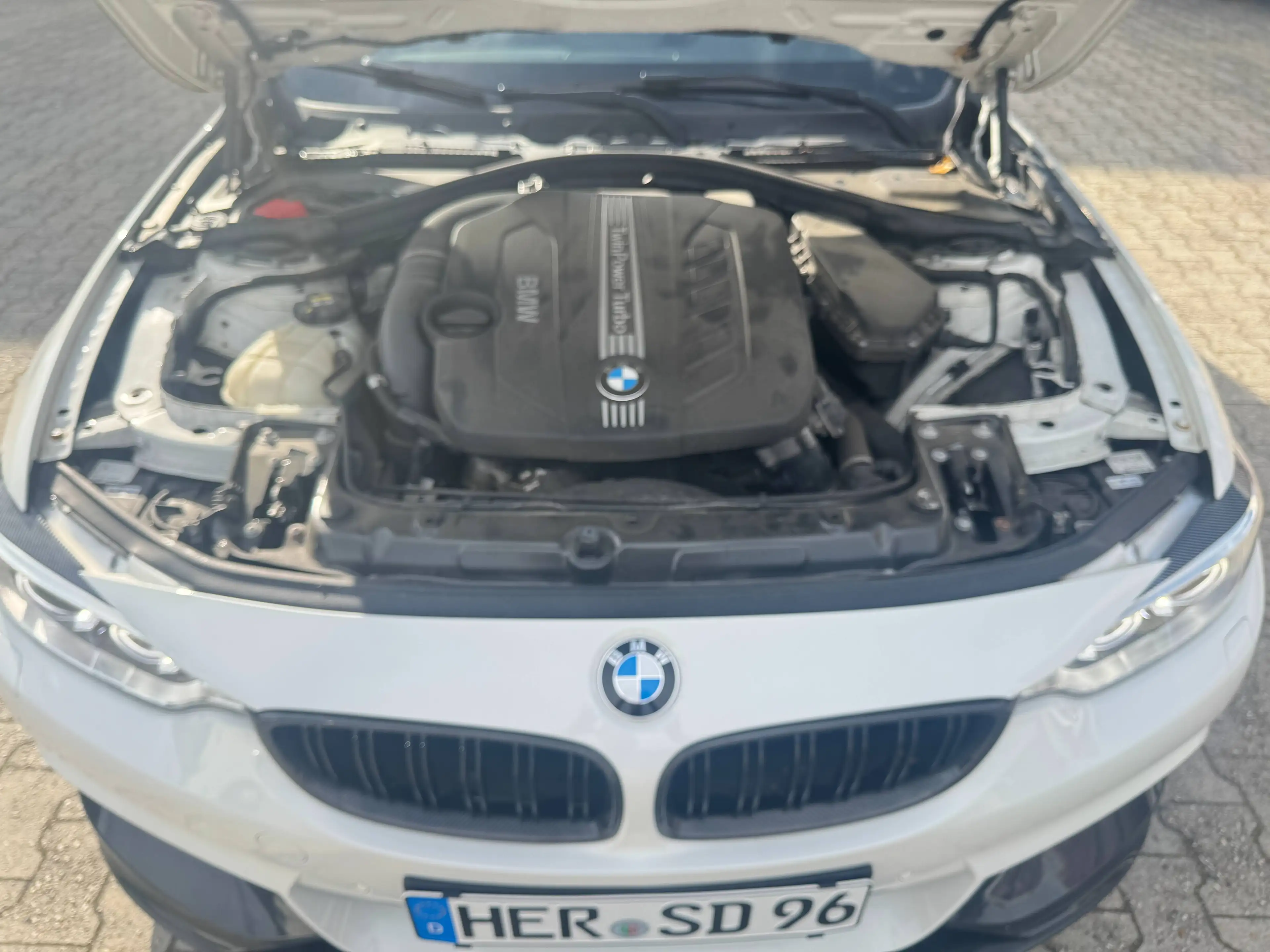 BMW 430 430 d M Sport Autom. — photo 9