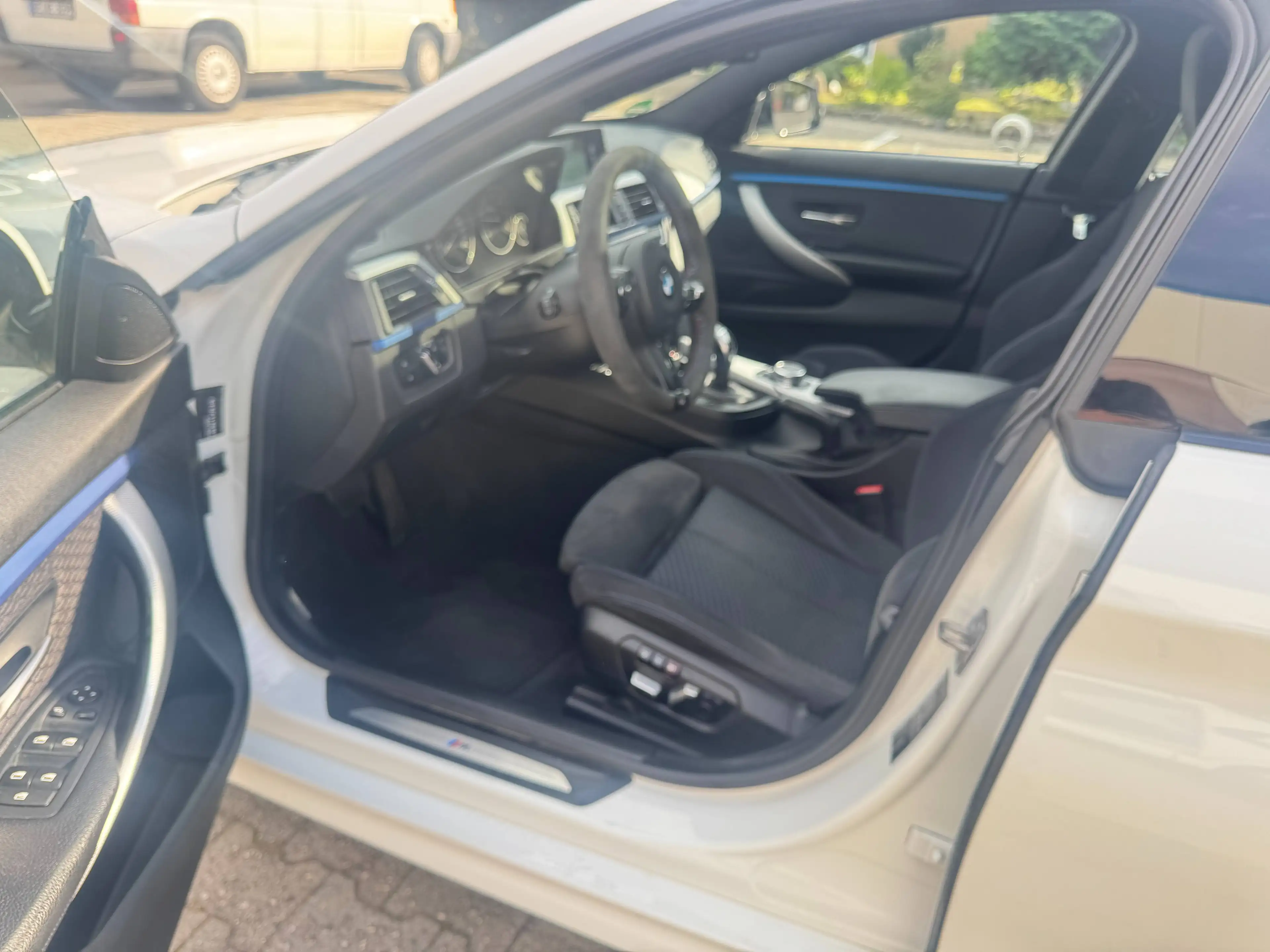 BMW 430 430 d M Sport Autom. — photo 13