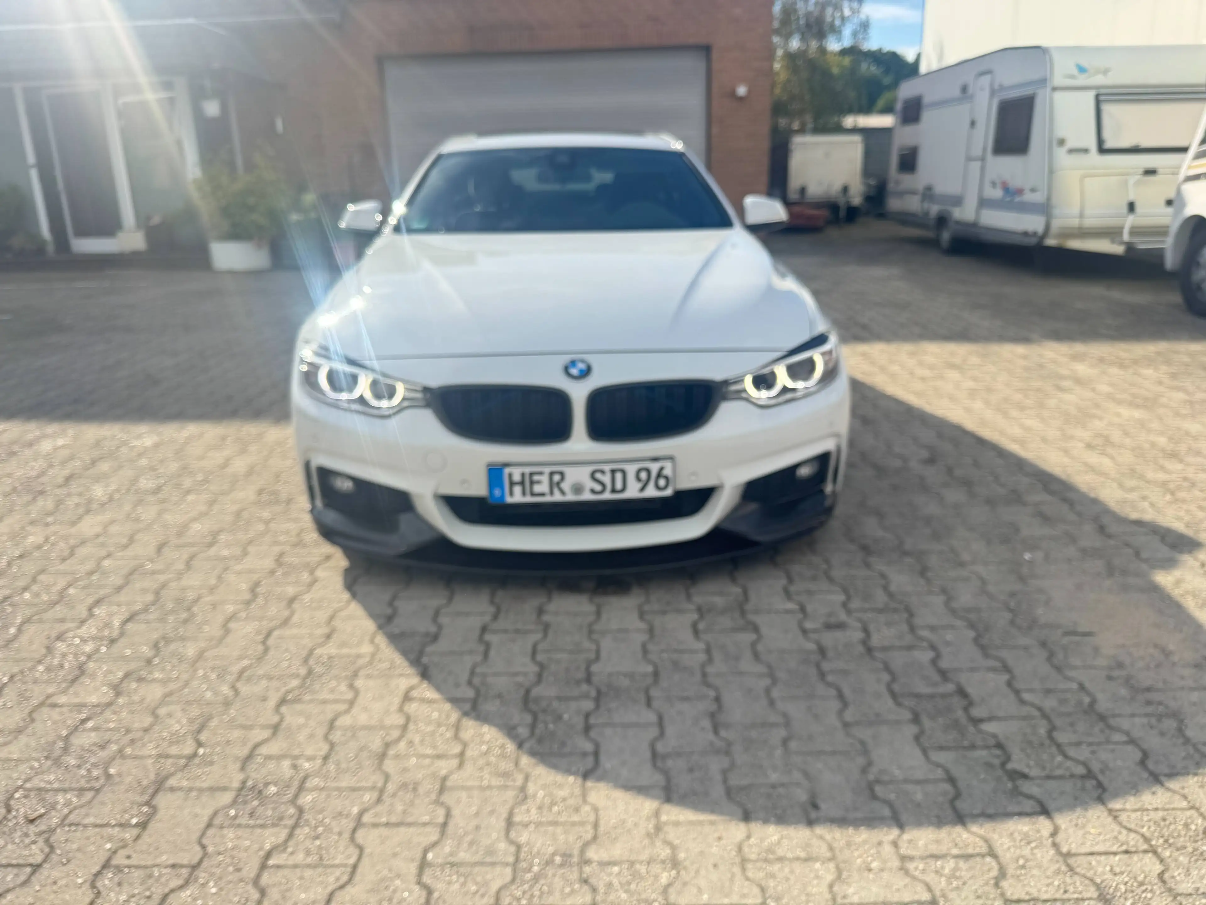 BMW 430 430 d M Sport Autom. — photo 2