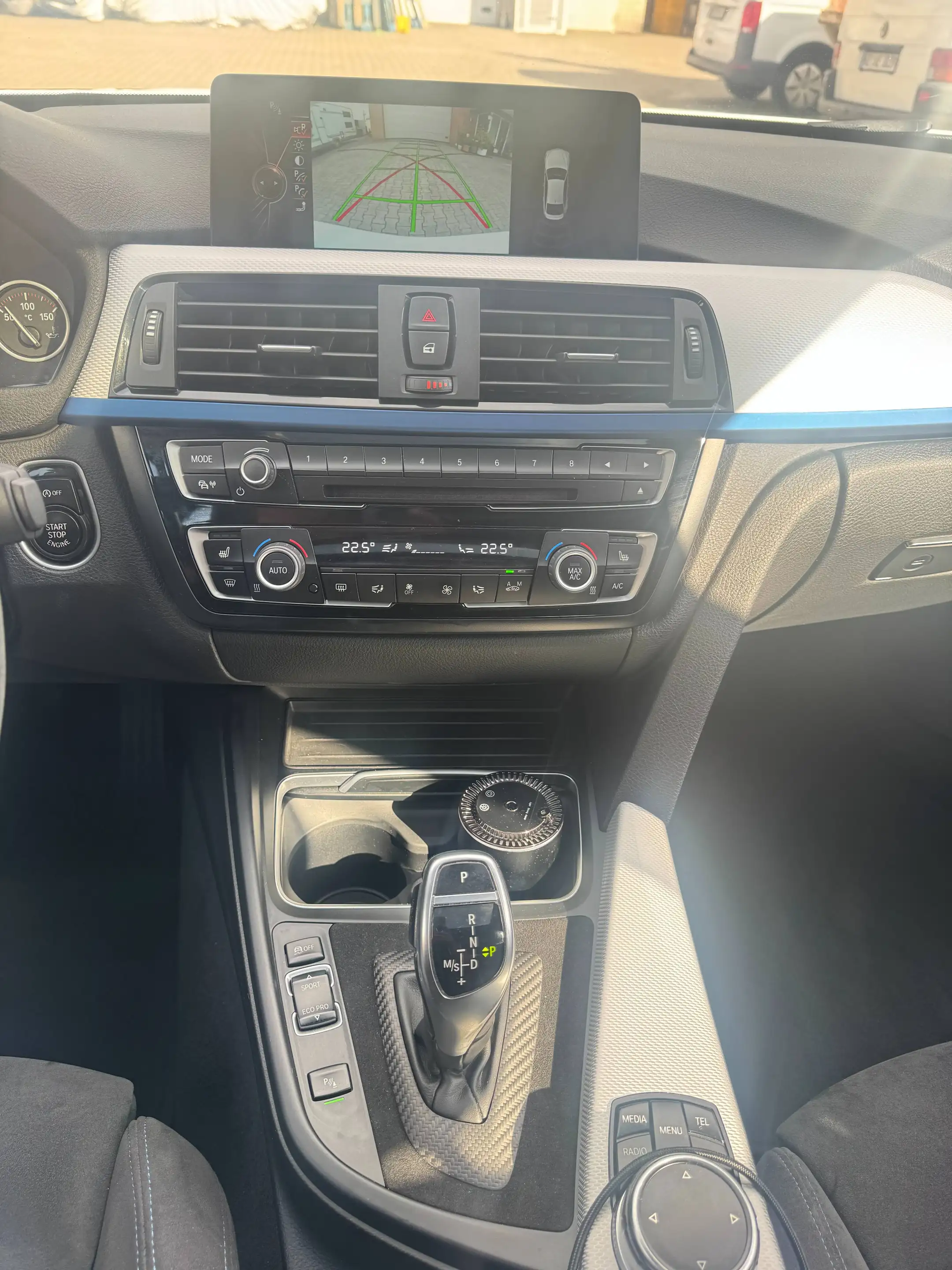 BMW 430 430 d M Sport Autom. — photo 11