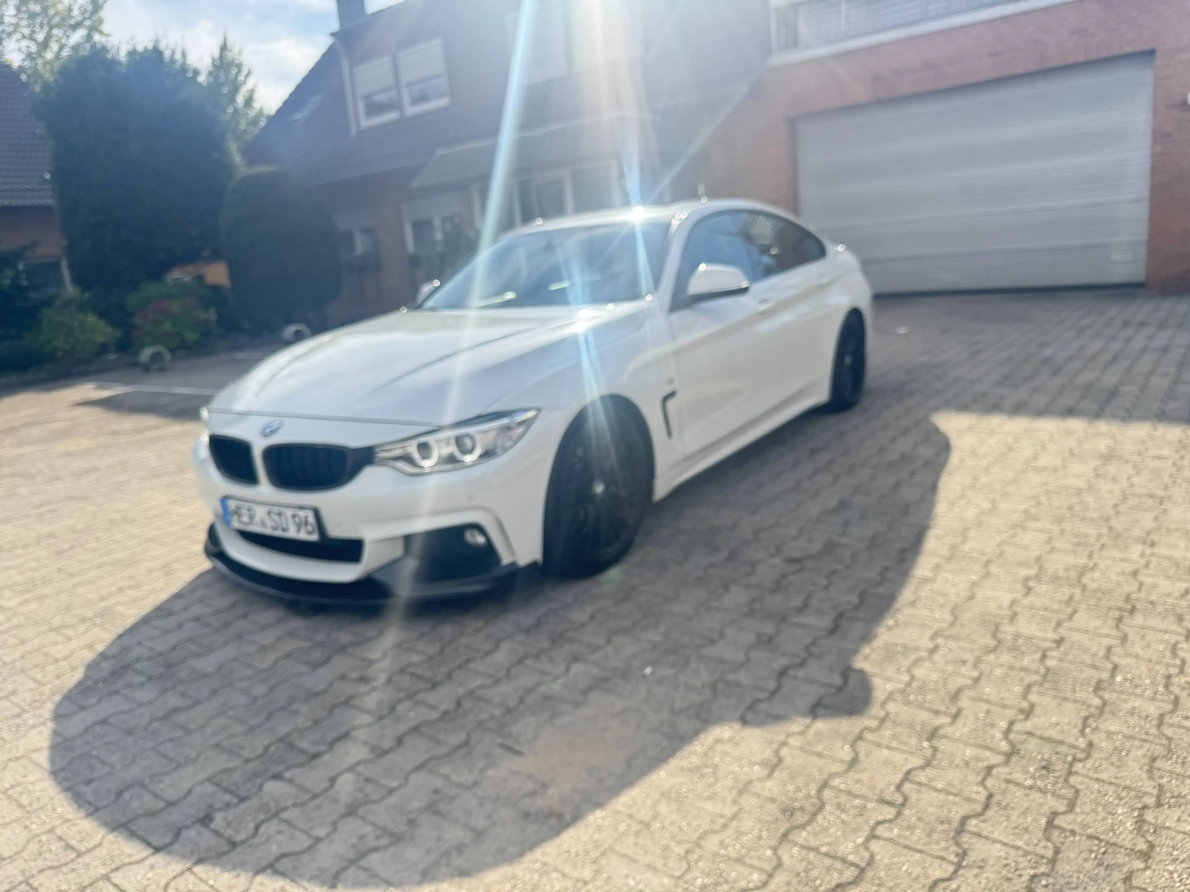 BMW 430 430 d M Sport Autom. — photo 3