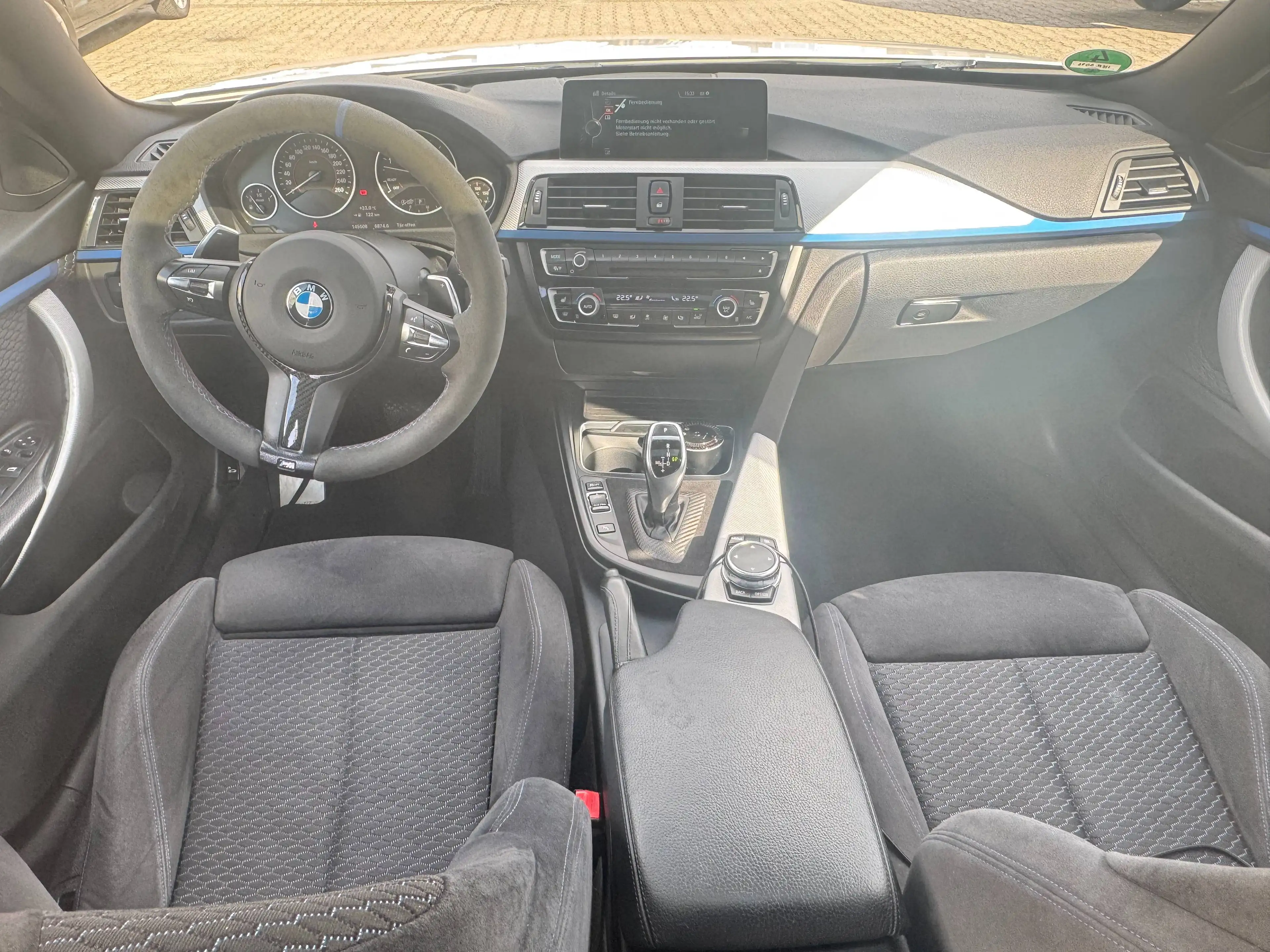 BMW 430 430 d M Sport Autom. — photo 12