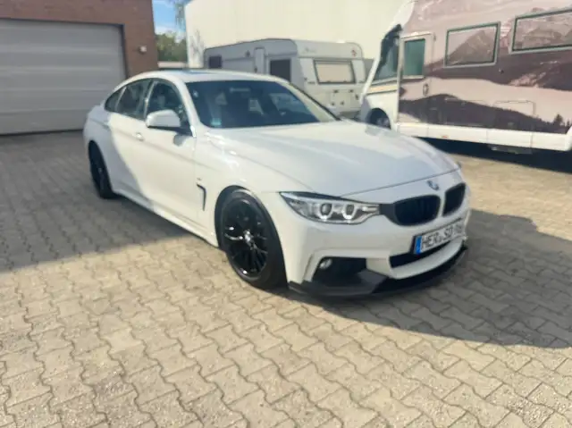 BMW 430 430 d M Sport Autom.