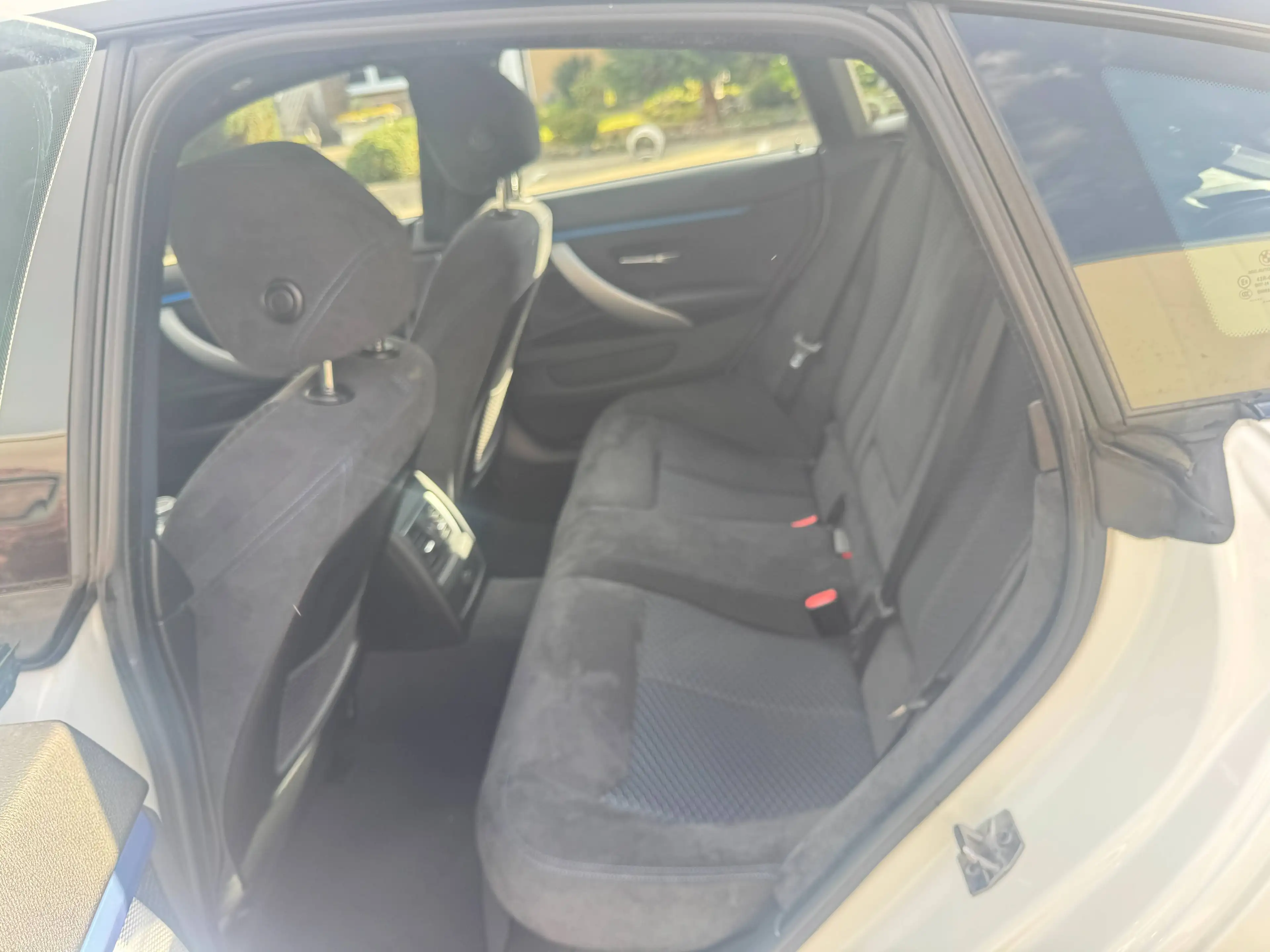 BMW 430 430 d M Sport Autom. — photo 14