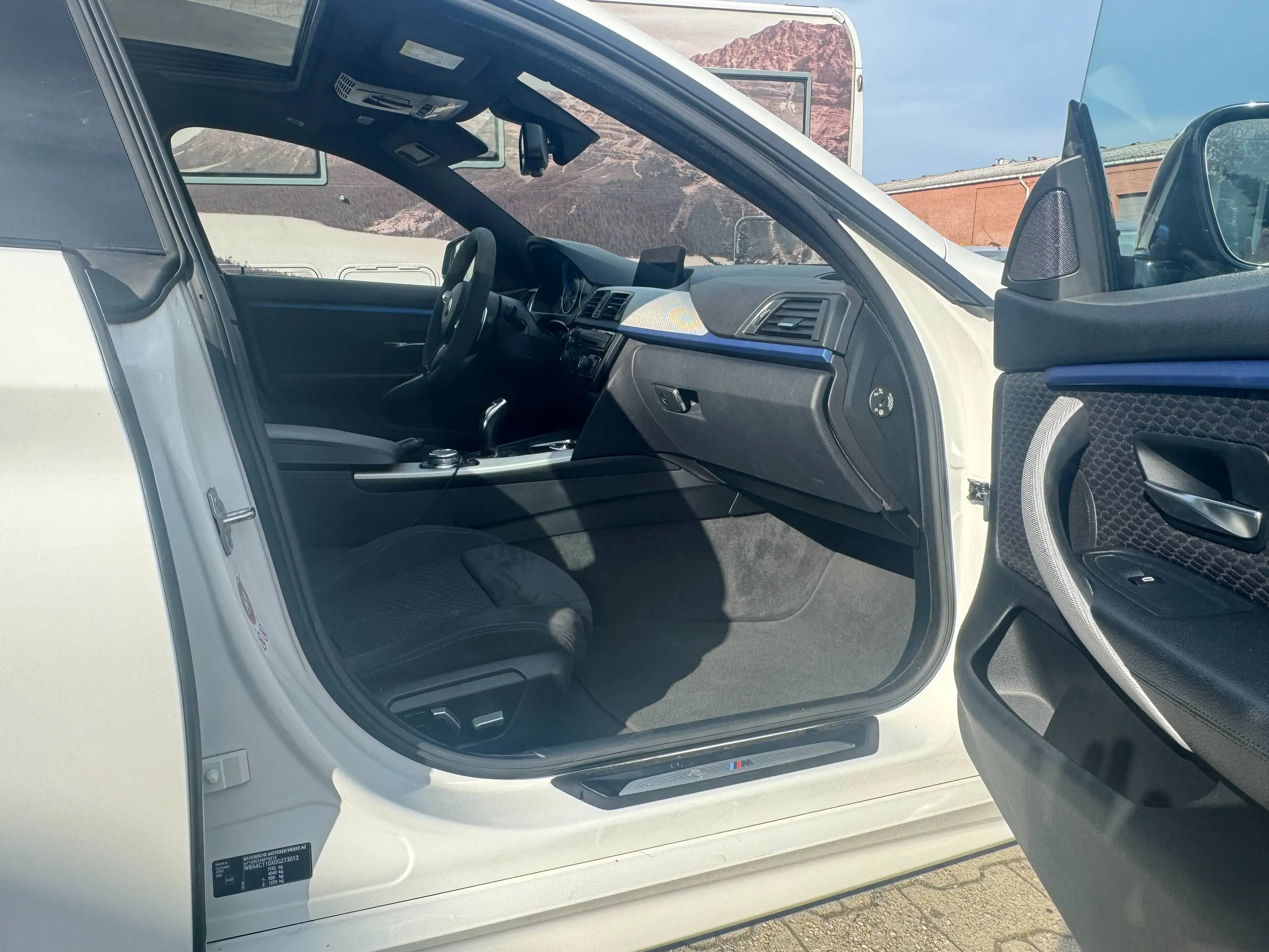 BMW 430 430 d M Sport Autom. — photo 15