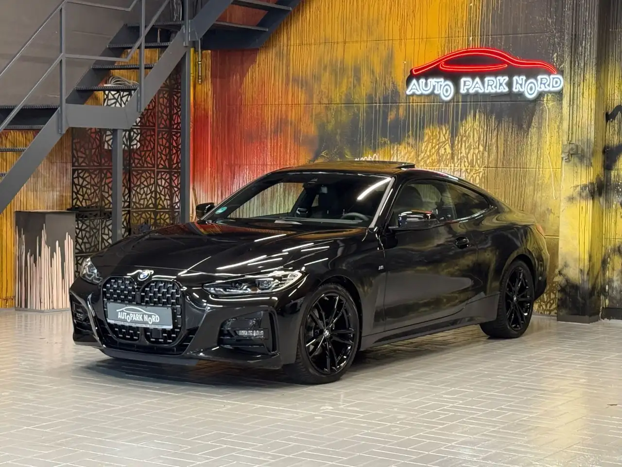 BMW 420