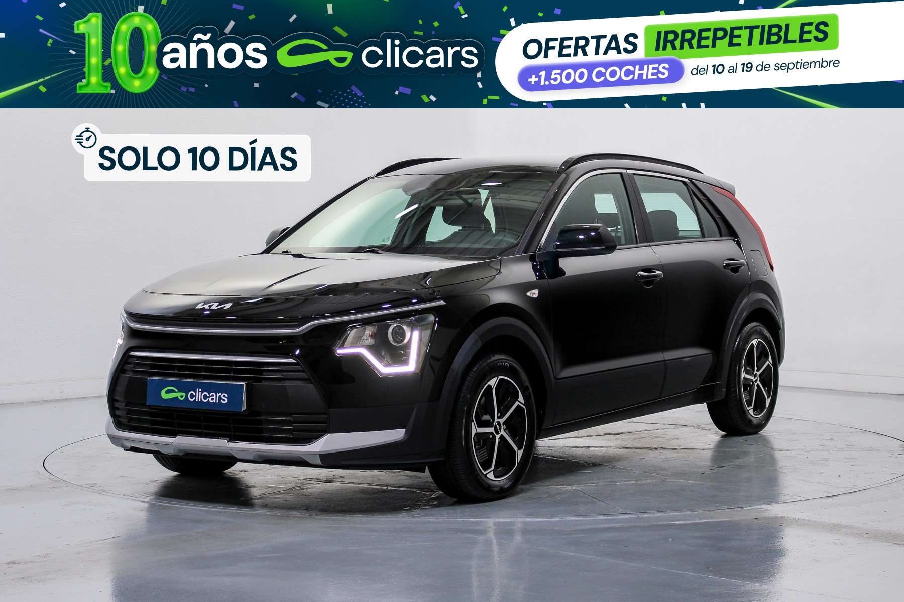 Kia Niro 1.6 HEV Concept 129 - foto 1