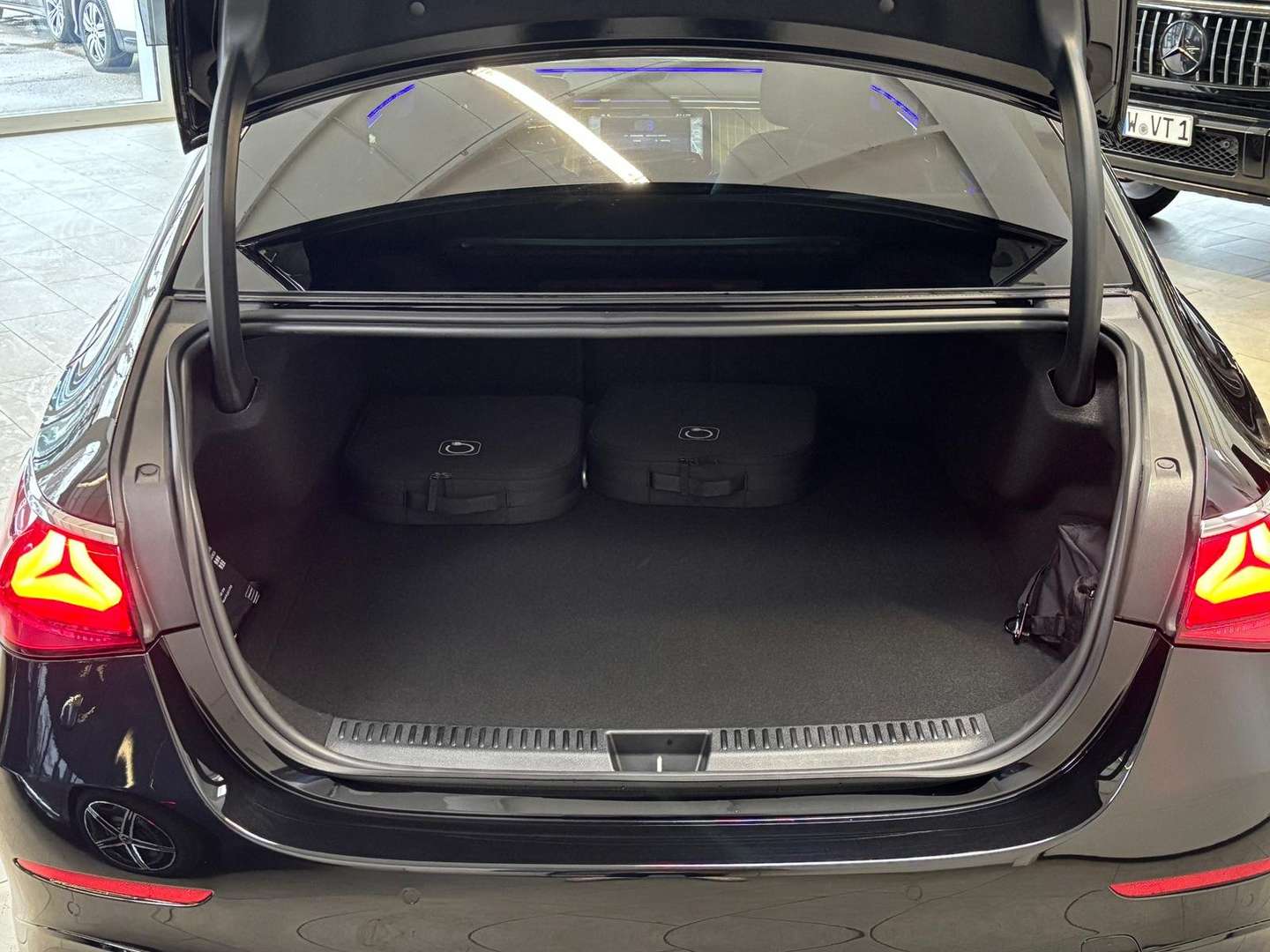 Mercedes Classe E 53 AMG 53 -  - Joinsteer - #5