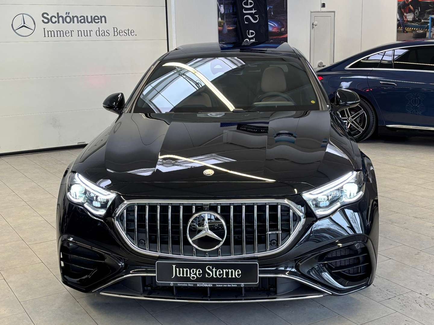 Mercedes Classe E 53 AMG 53 -  - Joinsteer - #3