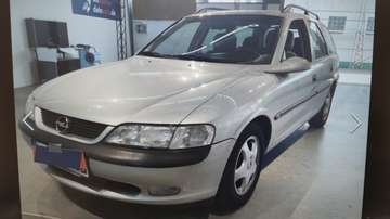 1.6 Caravan Bel Air