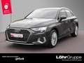 Audi A3 Sportback 30 TDI advanced Navi PDC ACC Virtual+ Grau - thumbnail 1