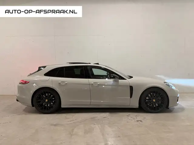 Porsche Panamera Sport Turismo 2.9 4S Pano Leer Navi Camera Bose Lu
