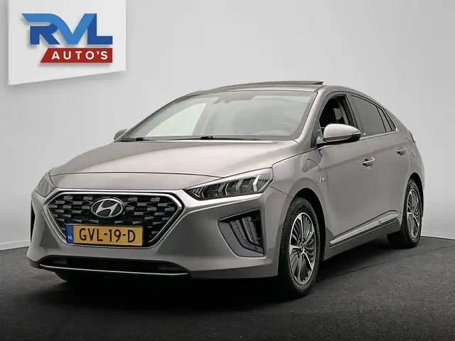 Hyundai IONIQ 1.6 GDi PHEV Comfort | Carplay | Adaptive-cruise |