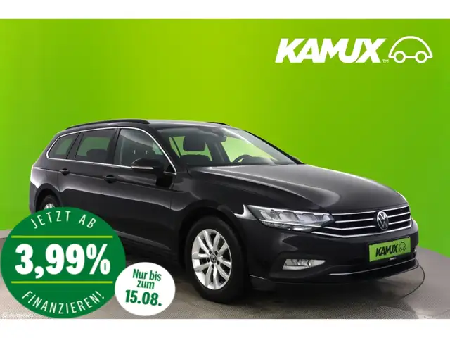 Volkswagen Passat Variant 1.5TSI DSG Business+LED+NAVI+AHK