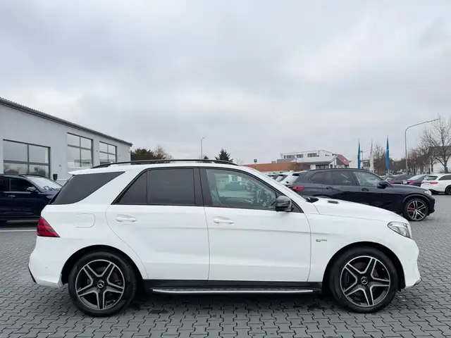 Mercedes-Benz GLE 43 AMG GLE*43*AMG*3xDvD*360°ACC*LED*Night-Paket*