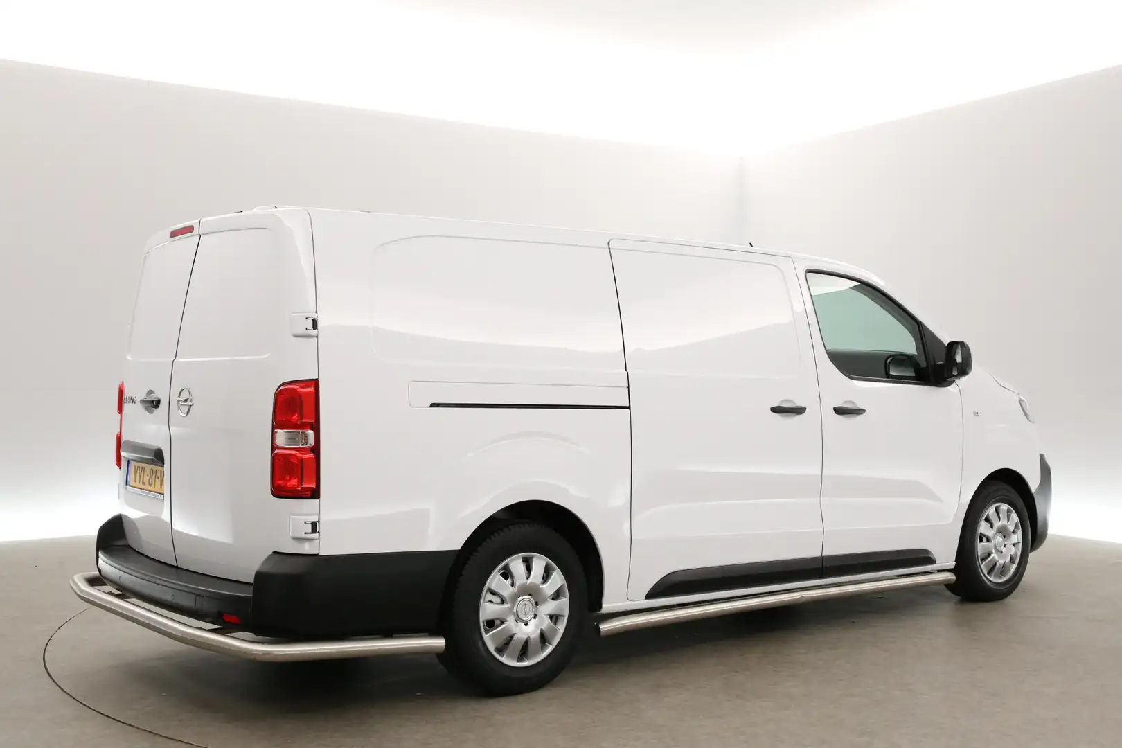 Opel Vivaro-e Edition 75 kWh L3H1 | GRATIS E-Step! | EMISSIEVRIJ Alb - 2
