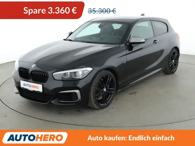 BMW 140 M140i xDrive Special Edition Aut.*NAVI*CAM*PDC*
