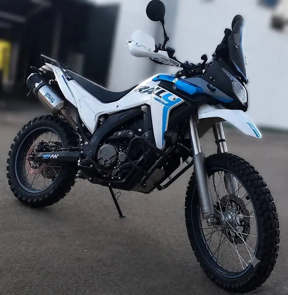 Voge 300AC