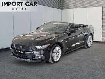 Mustang Convertible 5.0 V8 Ti-VCT - 421 - BVA CONVERTIBLE 2015 CABRIOLET GT PHASE 1