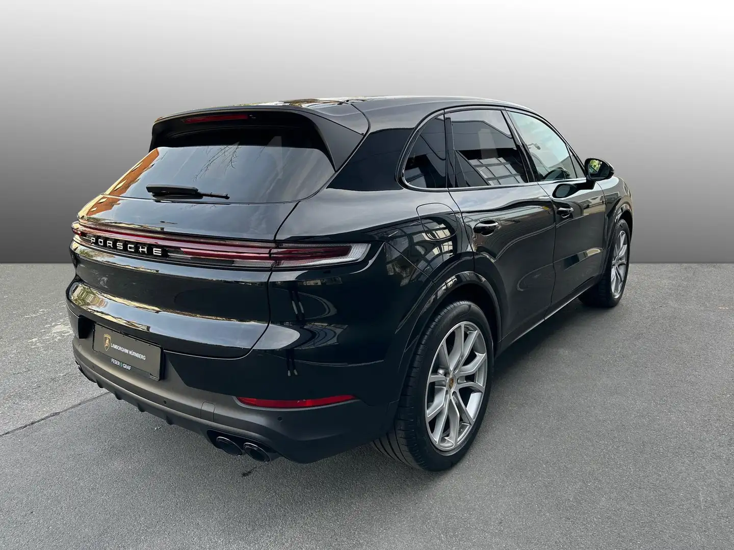 Porsche Cayenne Beif.-Displ. | Pano | Bose | PASM | 21" Schwarz - 2
