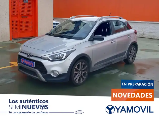 Hyundai i20 1.0 TGDI Tecno DT 100