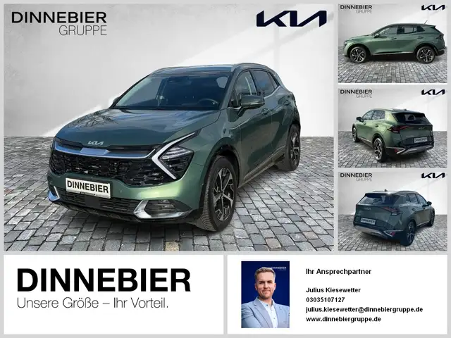 Kia Sportage Spirit 1.6T LED+360°Kamera+Navi+SHZ