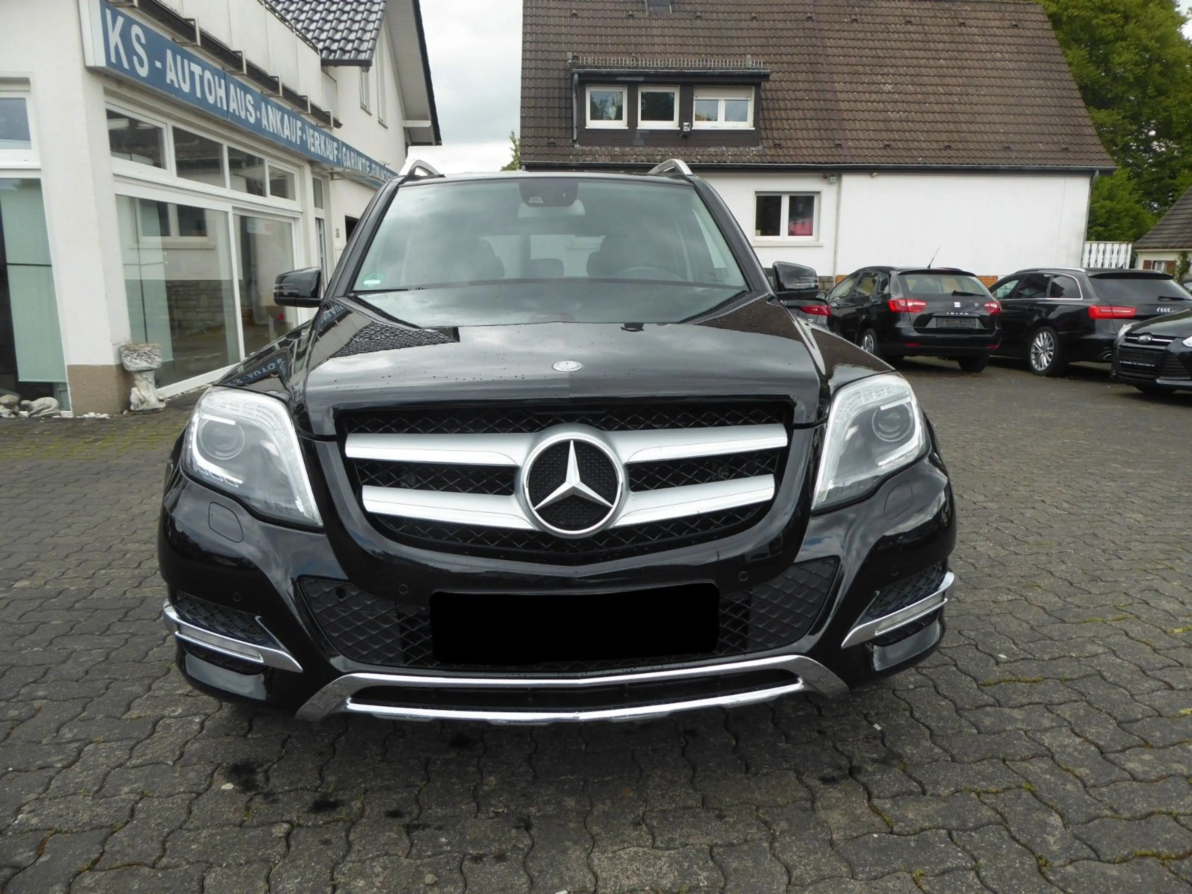 Mercedes-Benz GLK 220 GLK GLK 220 CDI BlueEfficiency 4Matic — photo 3