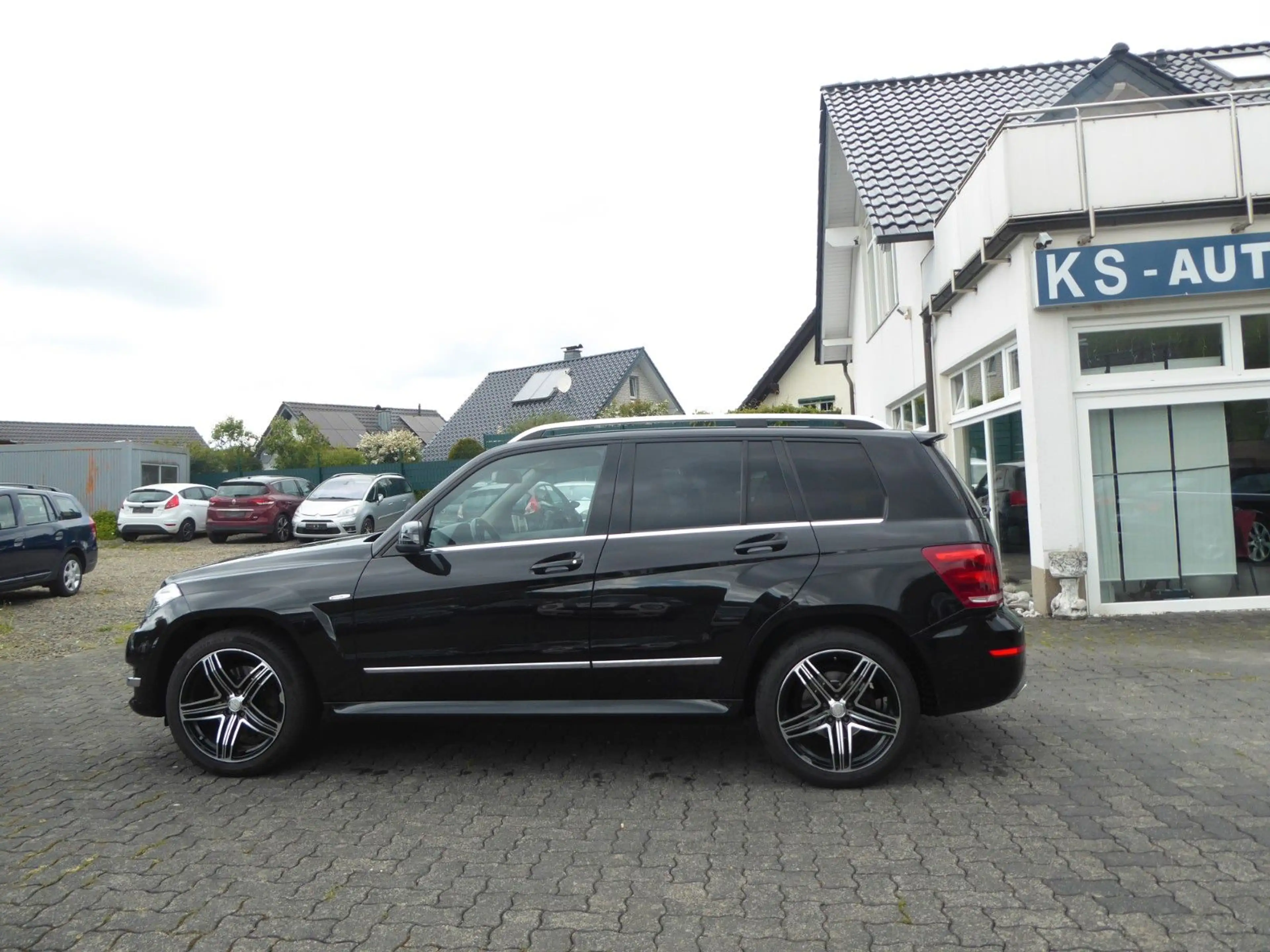Mercedes-Benz GLK 220 GLK GLK 220 CDI BlueEfficiency 4Matic — photo 13