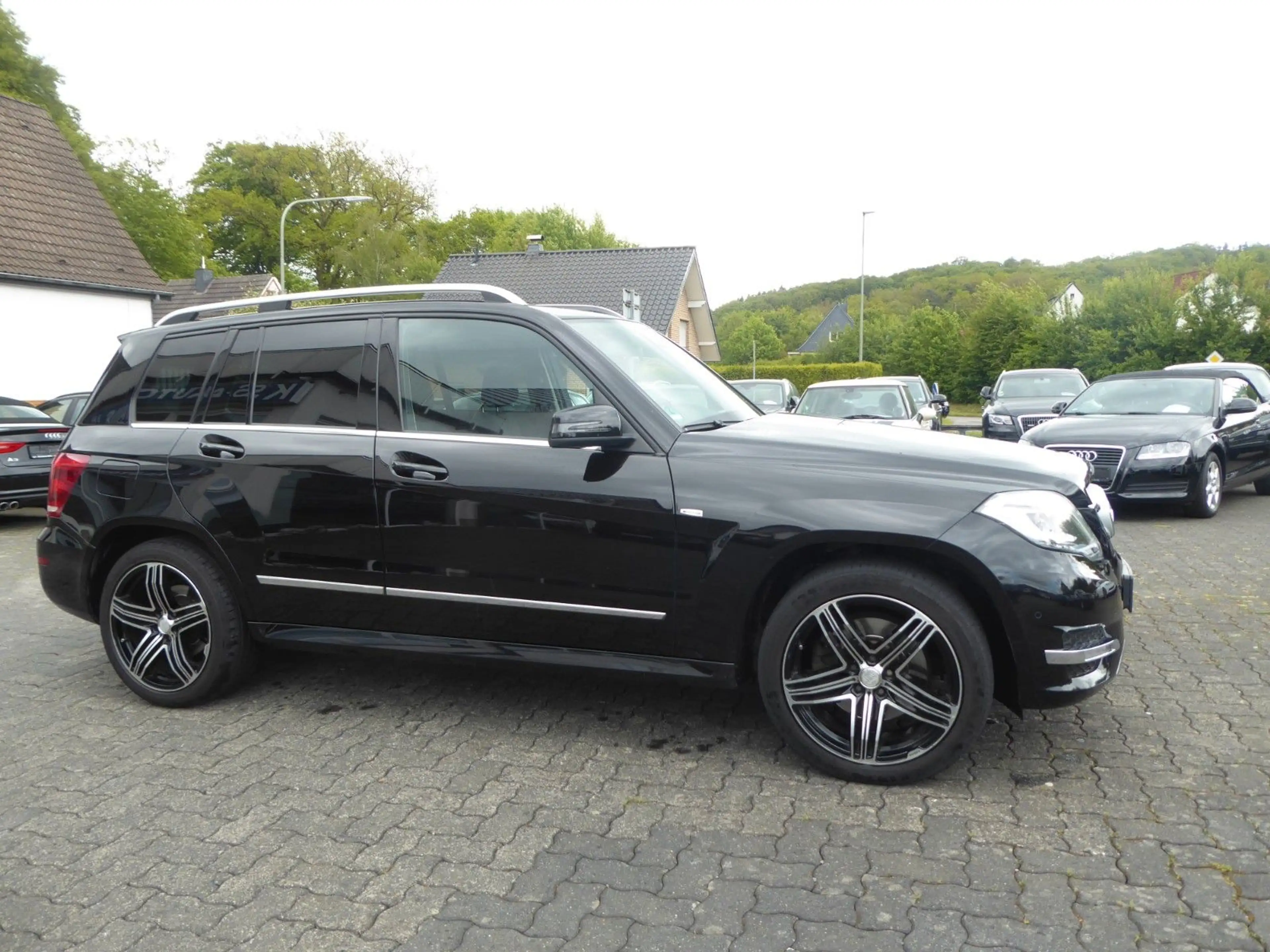 Mercedes-Benz GLK 220 GLK GLK 220 CDI BlueEfficiency 4Matic — photo 6