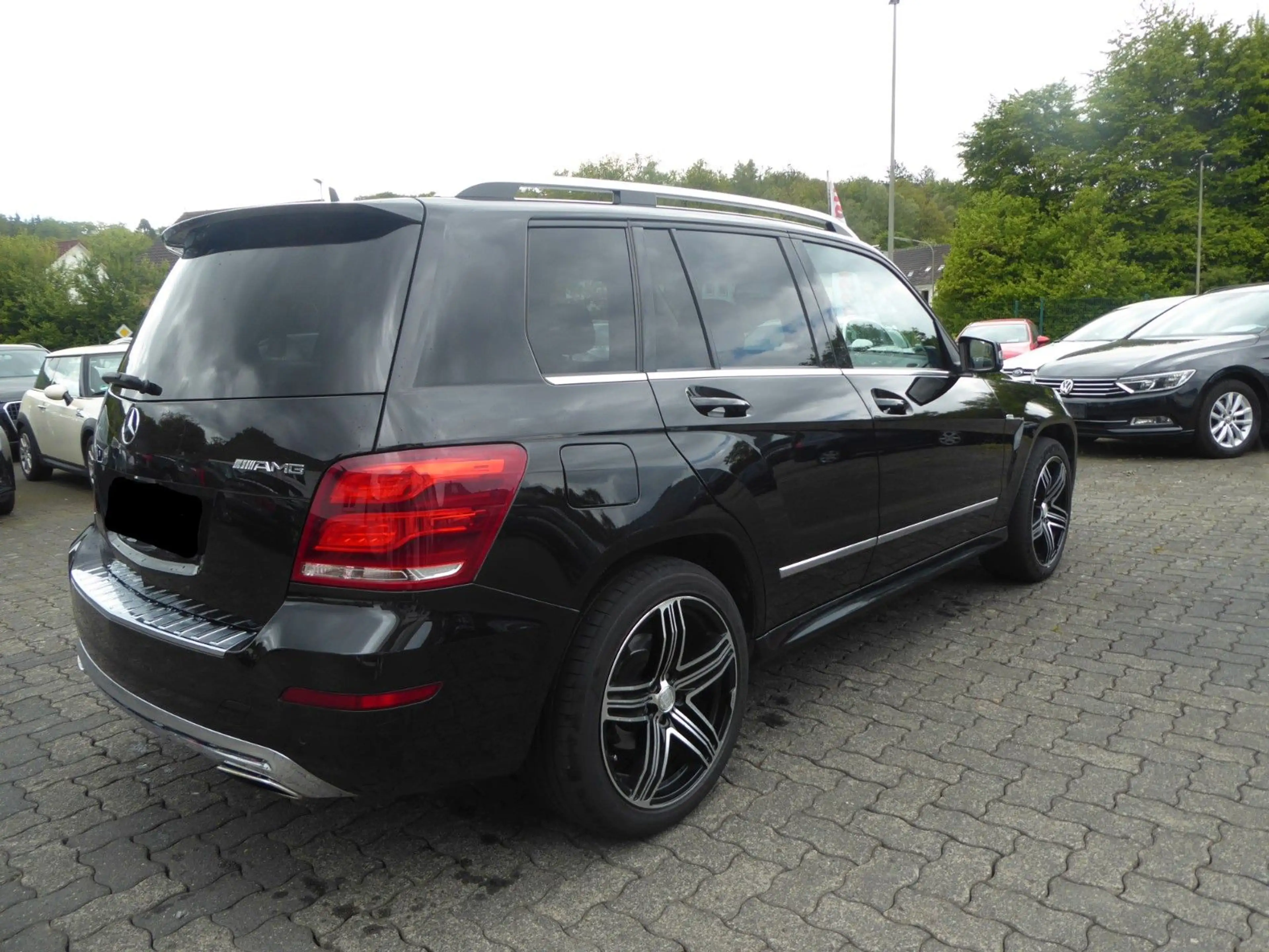 Mercedes-Benz GLK 220 GLK GLK 220 CDI BlueEfficiency 4Matic — photo 9