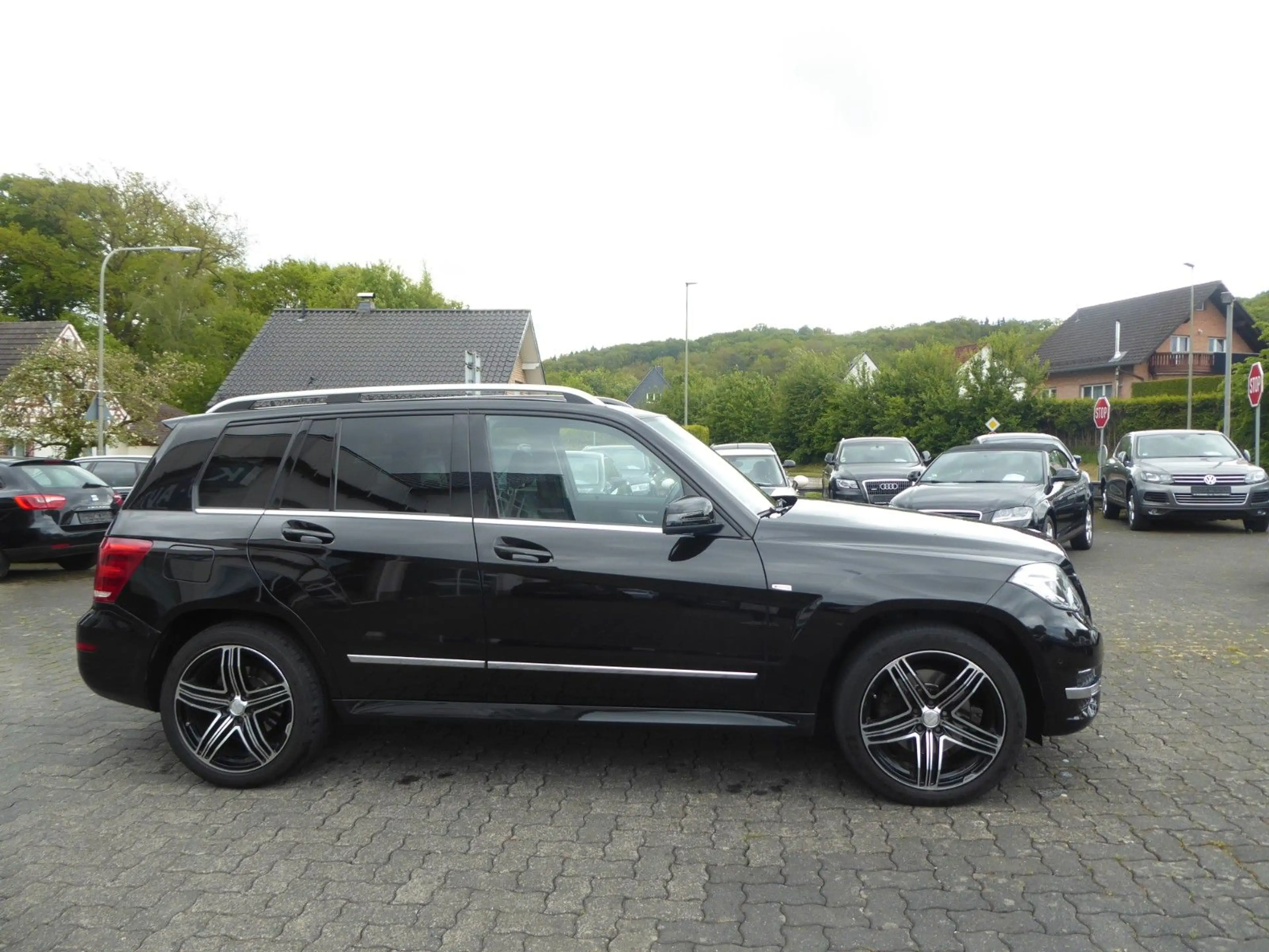 Mercedes-Benz GLK 220 GLK GLK 220 CDI BlueEfficiency 4Matic — photo 7