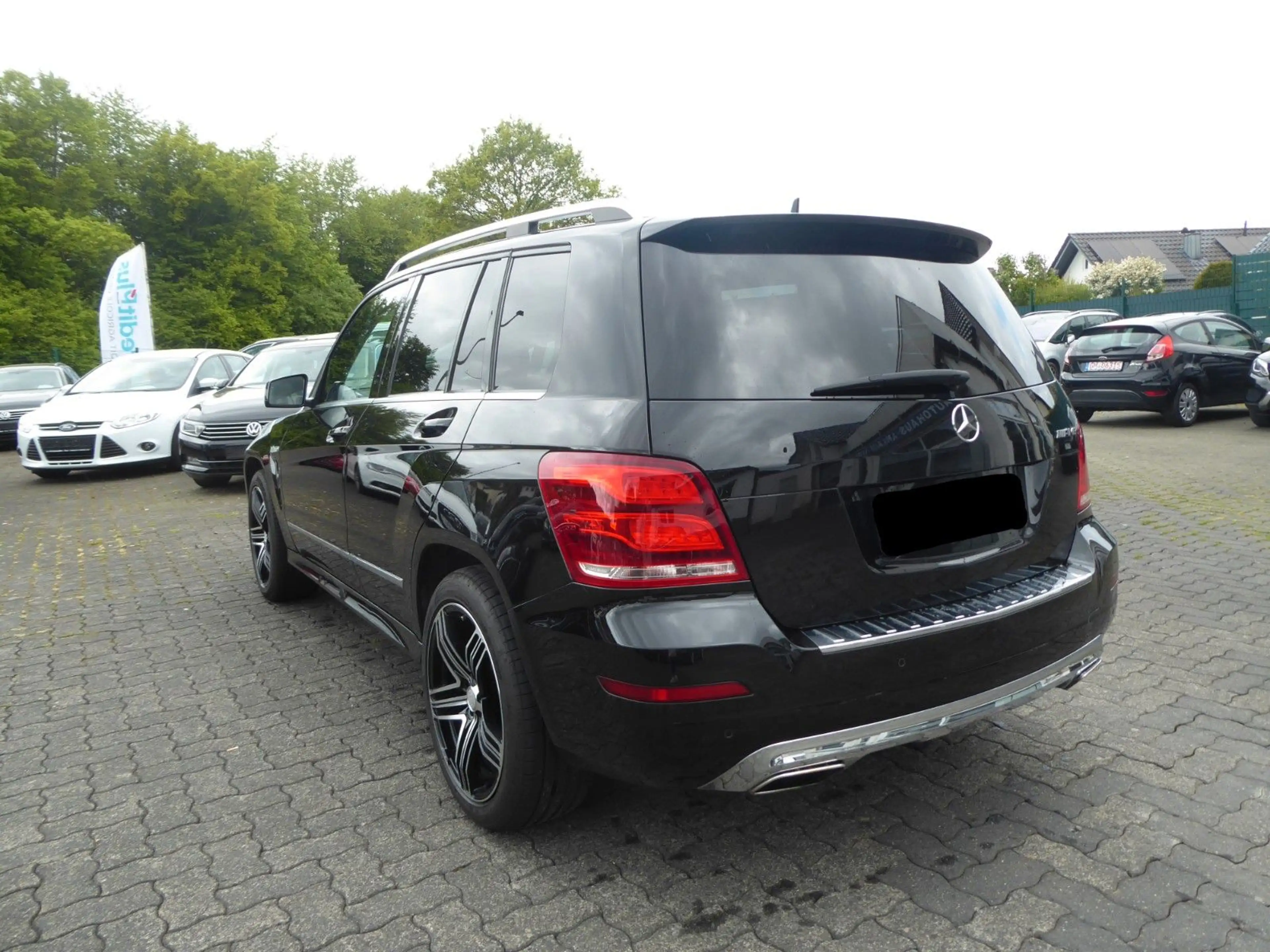 Mercedes-Benz GLK 220 GLK GLK 220 CDI BlueEfficiency 4Matic — photo 11
