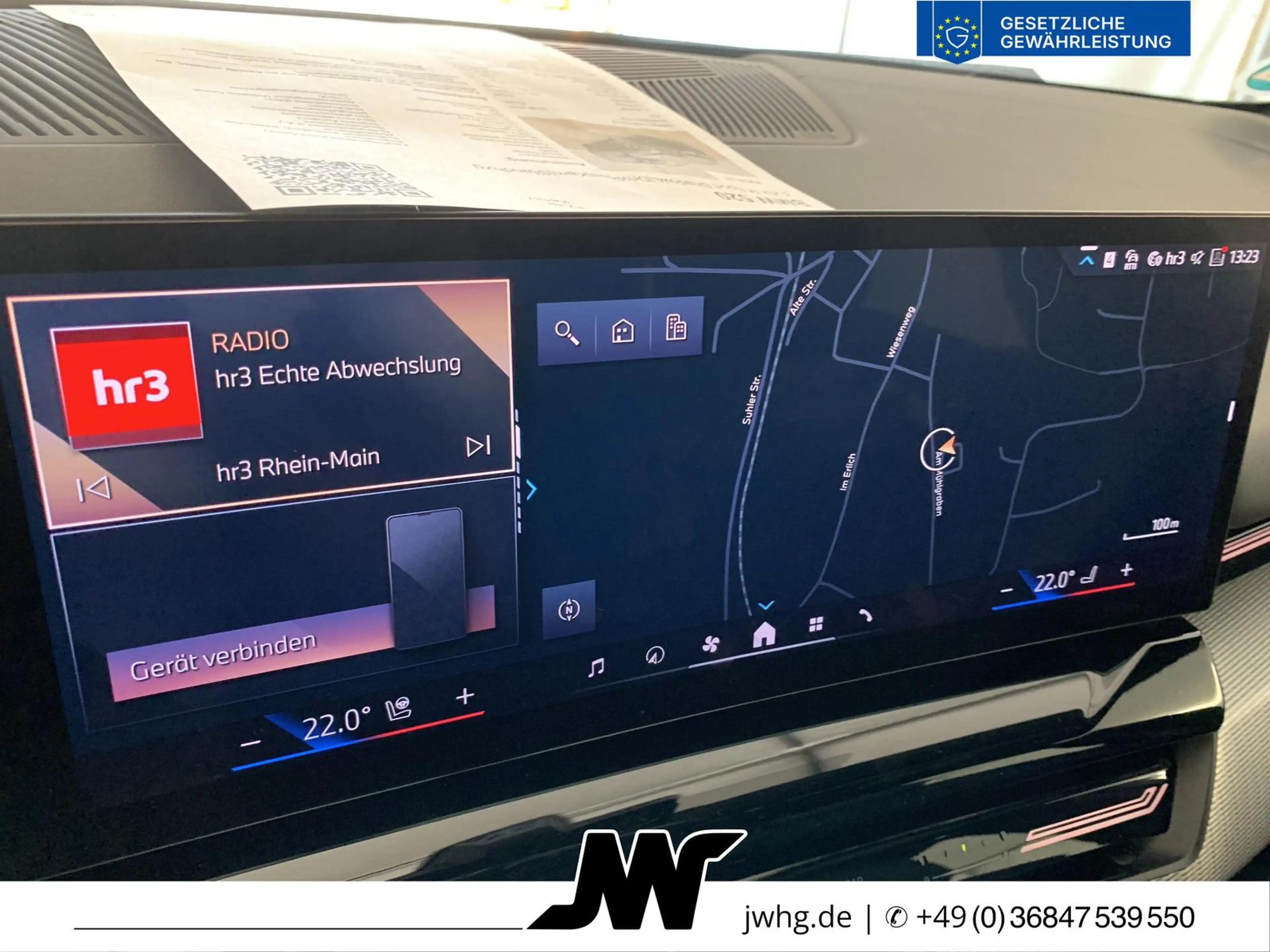 BMW 520 d xDr M Sport ShadowL|DrivPlus|Kam|Standhzg — photo 13