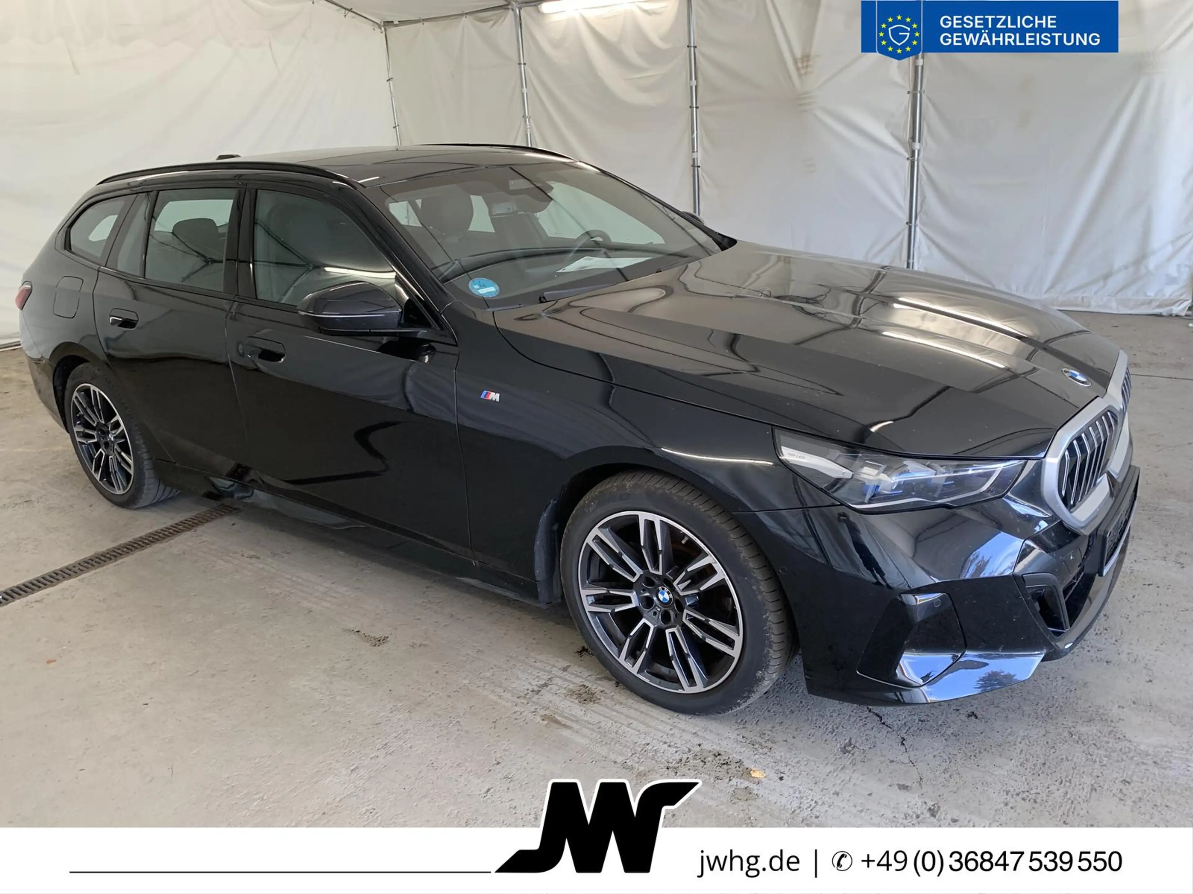 BMW 520 d xDr M Sport ShadowL|DrivPlus|Kam|Standhzg — photo 2