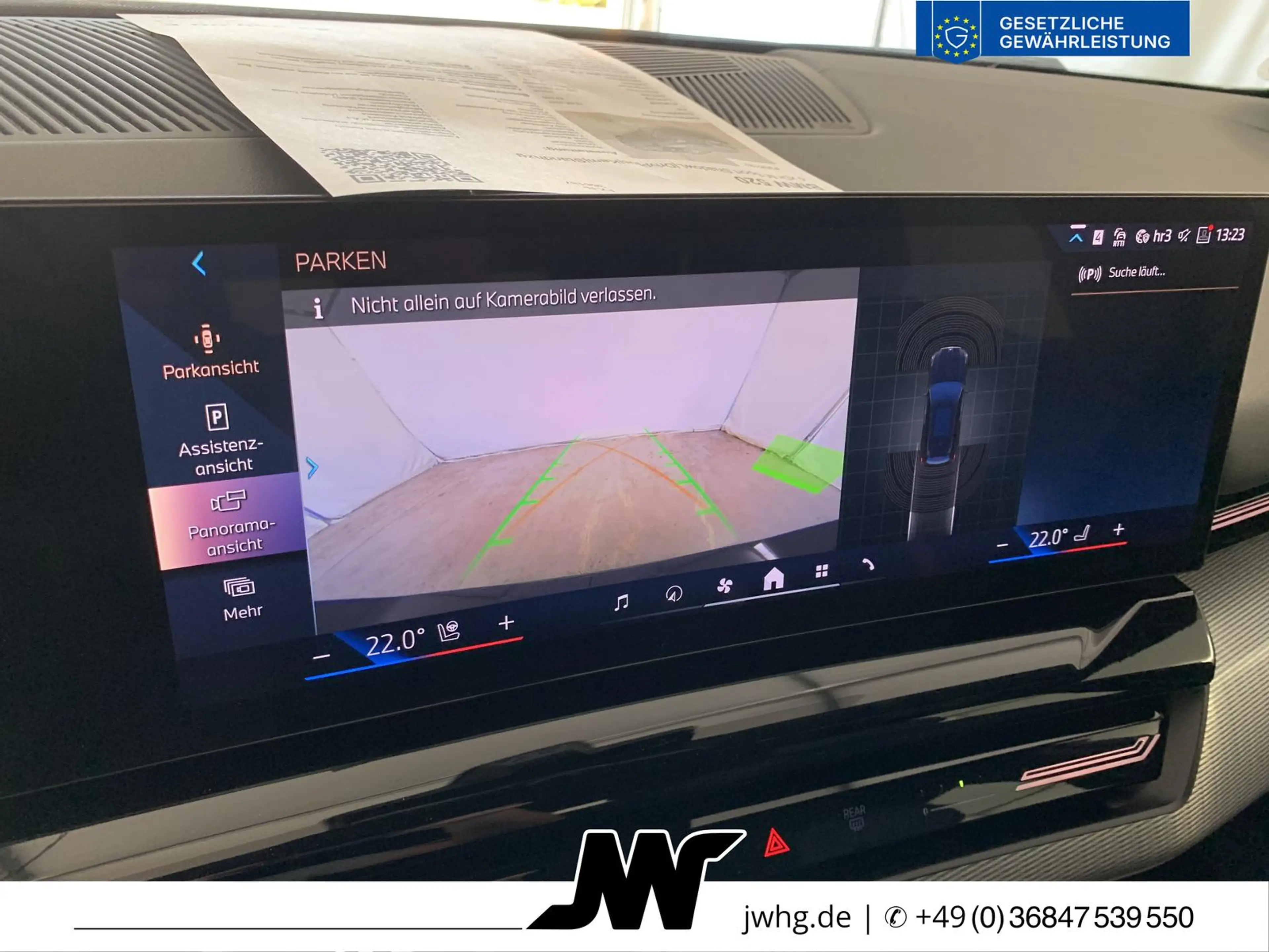 BMW 520 d xDr M Sport ShadowL|DrivPlus|Kam|Standhzg — photo 14