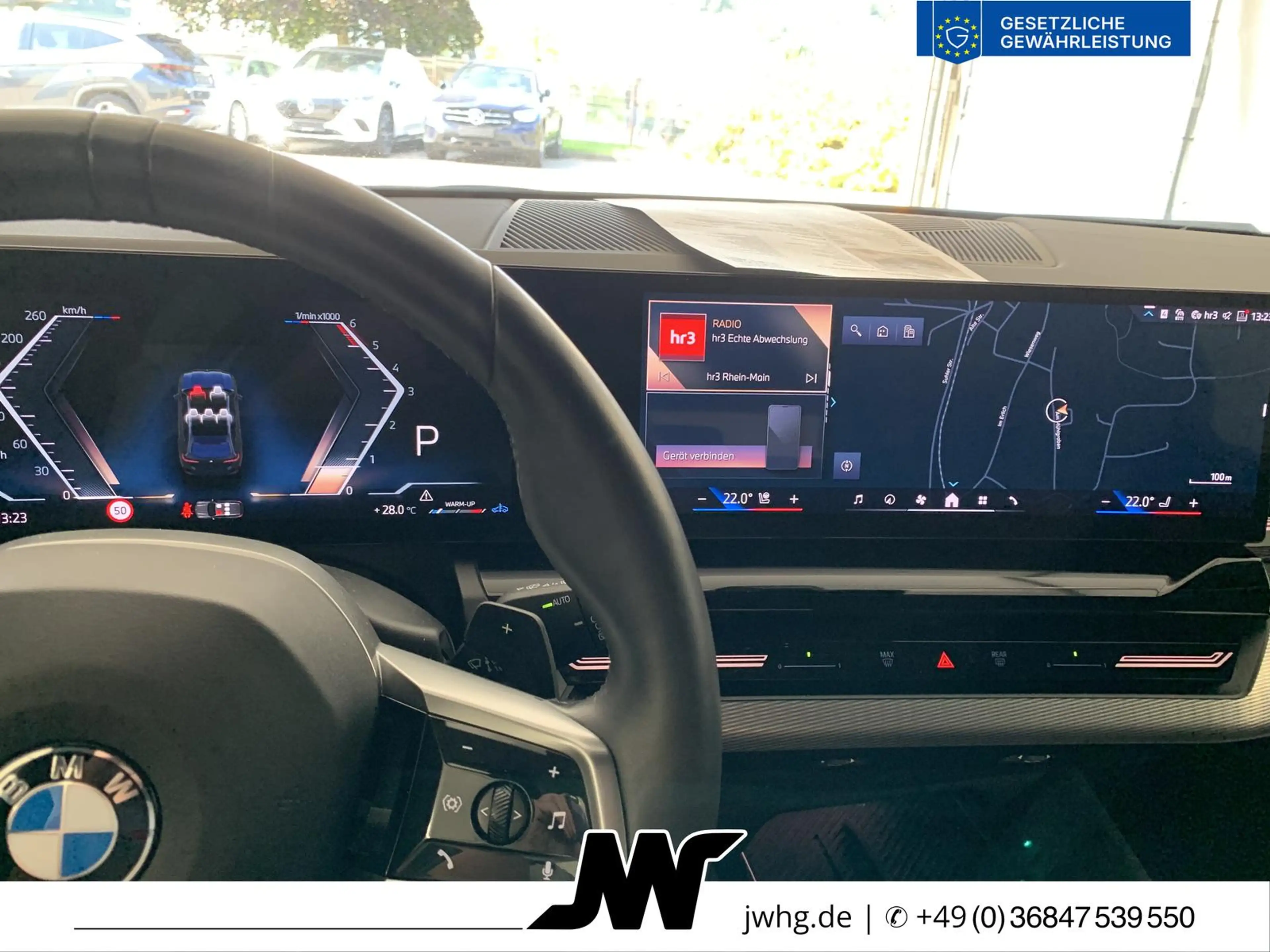 BMW 520 d xDr M Sport ShadowL|DrivPlus|Kam|Standhzg — photo 12