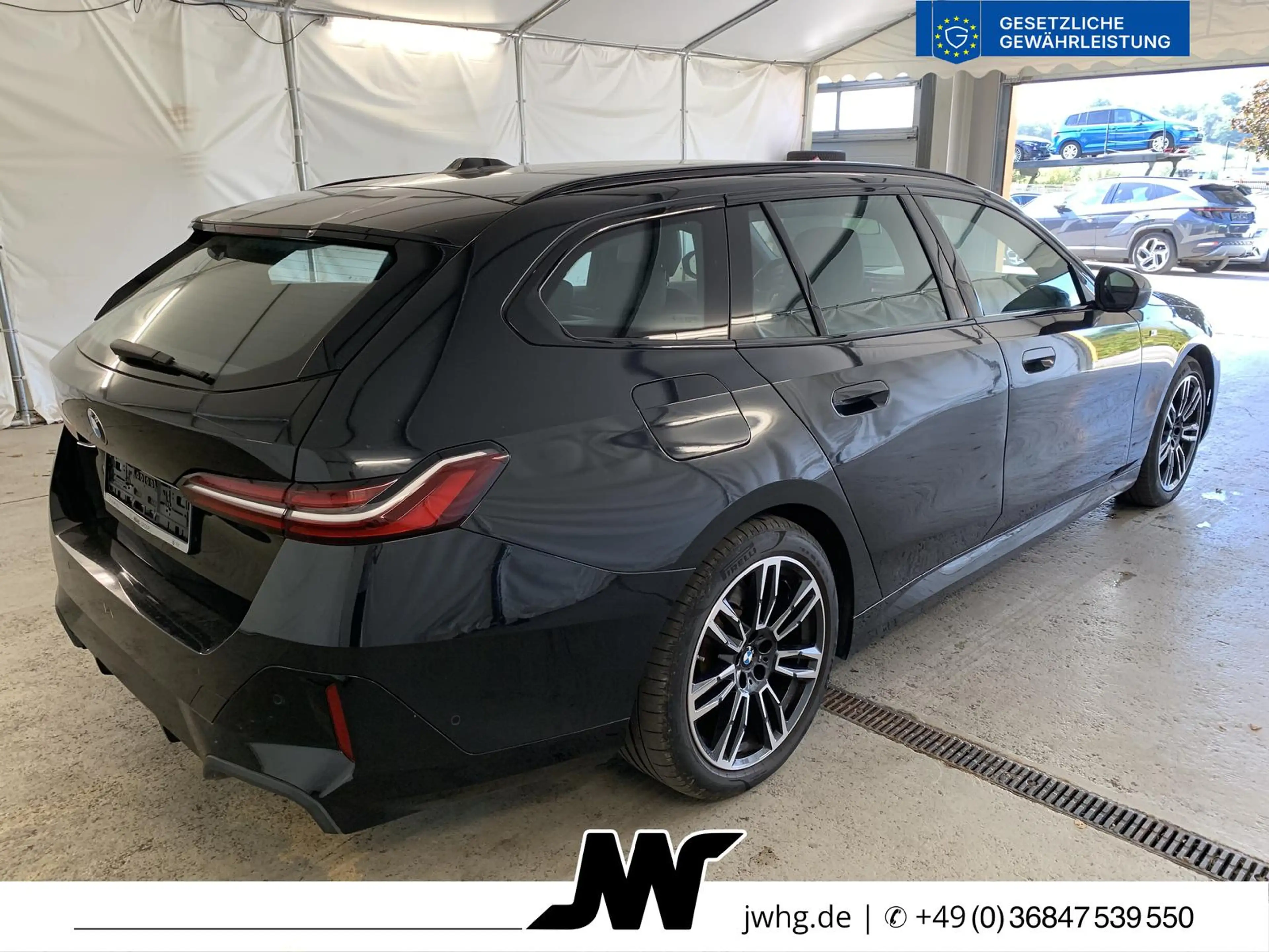BMW 520 d xDr M Sport ShadowL|DrivPlus|Kam|Standhzg — photo 4