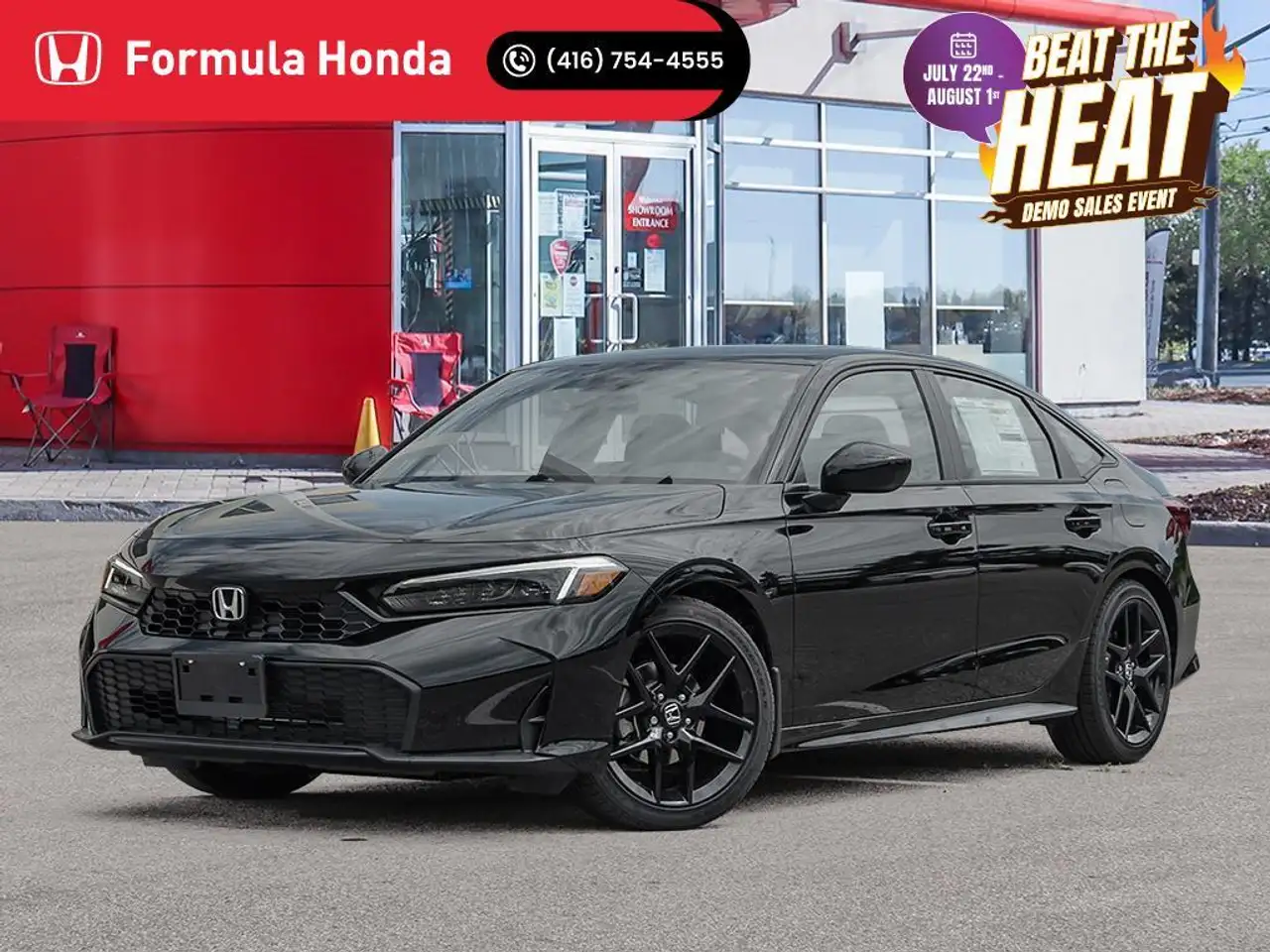 2026 Honda Civic