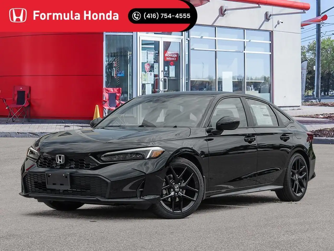2026 Honda Civic