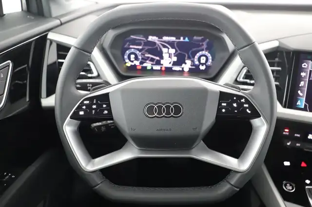 Audi Q4 e-tron Audi Q4 Sportback 45 e-tron Ansicht 14