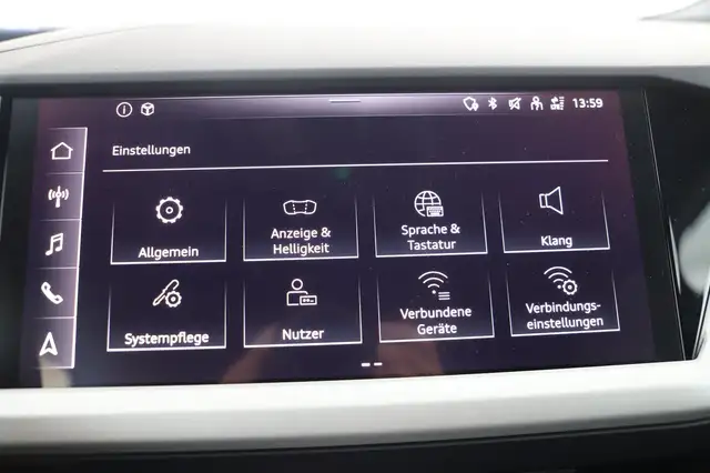 Audi Q4 e-tron Audi Q4 Sportback 45 e-tron Ansicht 25