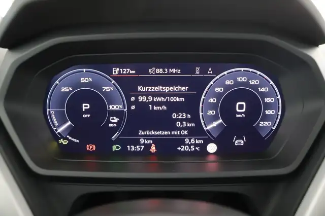 Audi Q4 e-tron Audi Q4 Sportback 45 e-tron Ansicht 18