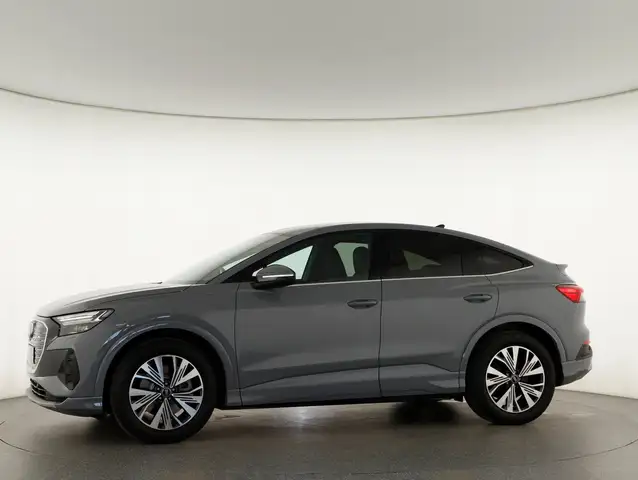 Audi Q4 e-tron Audi Q4 Sportback 45 e-tron Ansicht 7