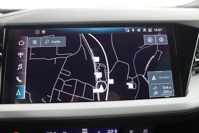 Audi Q4 e-tron Audi Q4 Sportback 45 e-tron Ansicht 19