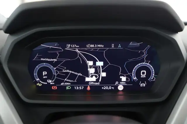 Audi Q4 e-tron Audi Q4 Sportback 45 e-tron Ansicht 17