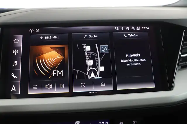 Audi Q4 e-tron Audi Q4 Sportback 45 e-tron Ansicht 20