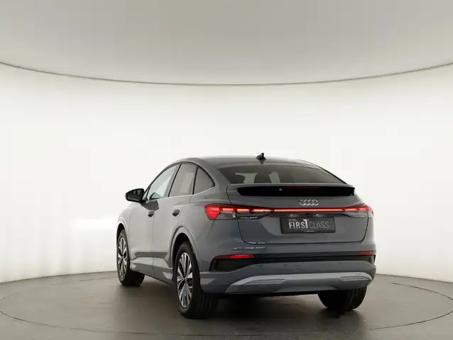 Audi Q4 e-tron Audi Q4 Sportback 45 e-tron Ansicht 5